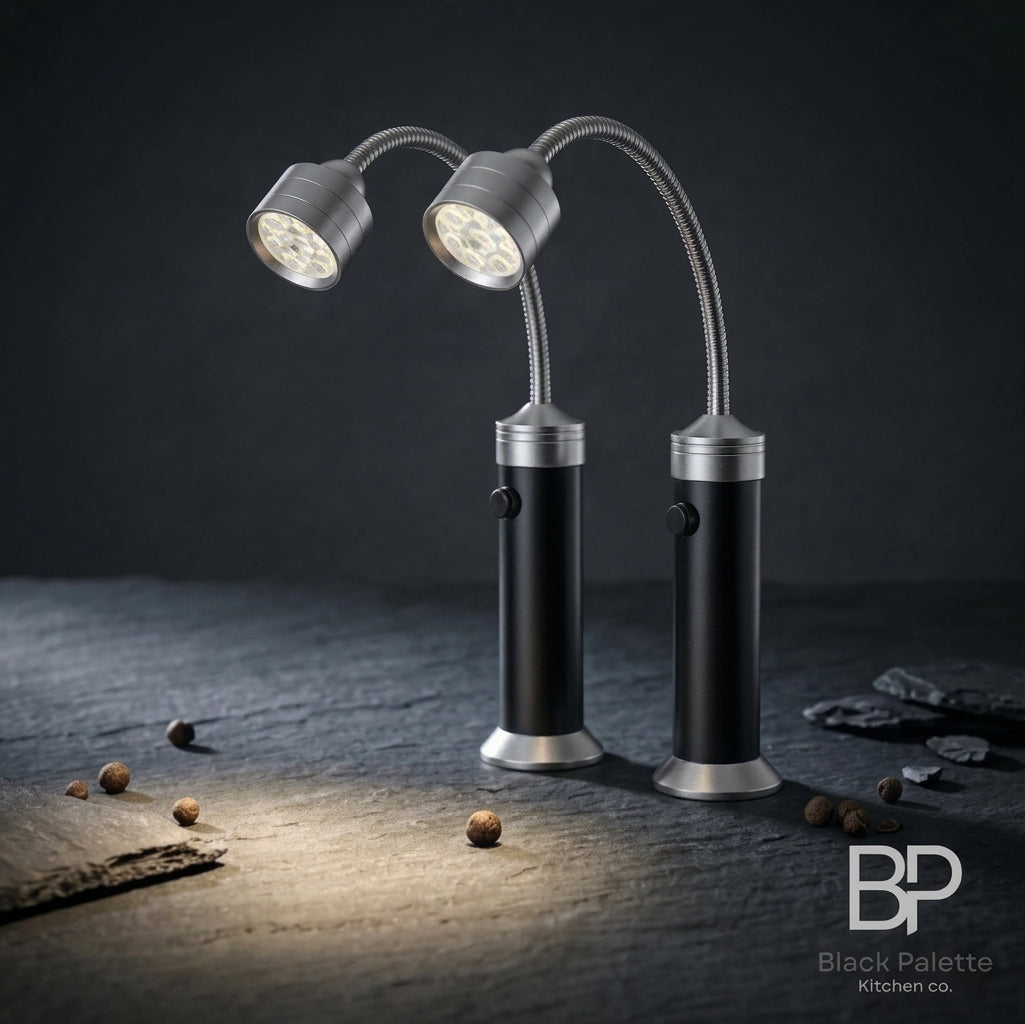 Braai Light – 360° Flexible Magnetic Base