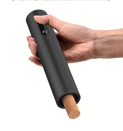 1pc Electric Wine Opener Set
