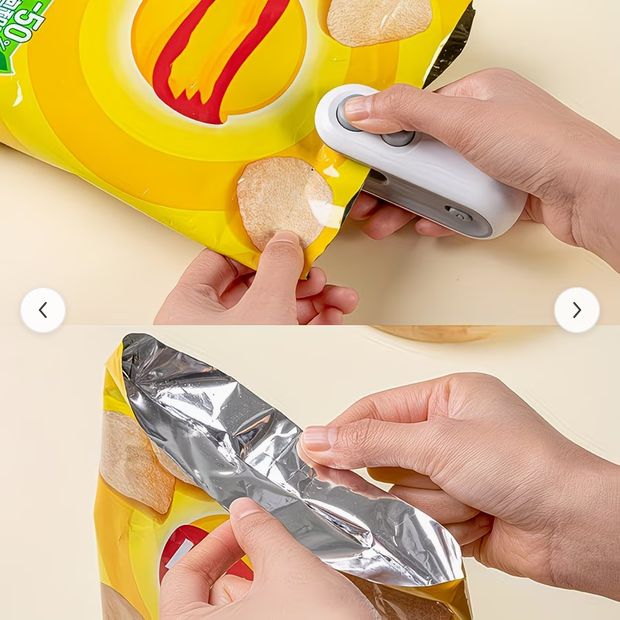 Snack Bag Sealer