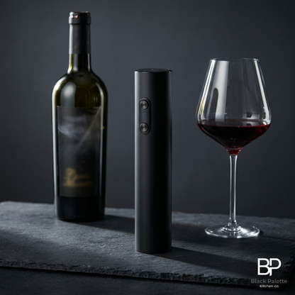 1pc Electric Wine Opener Set